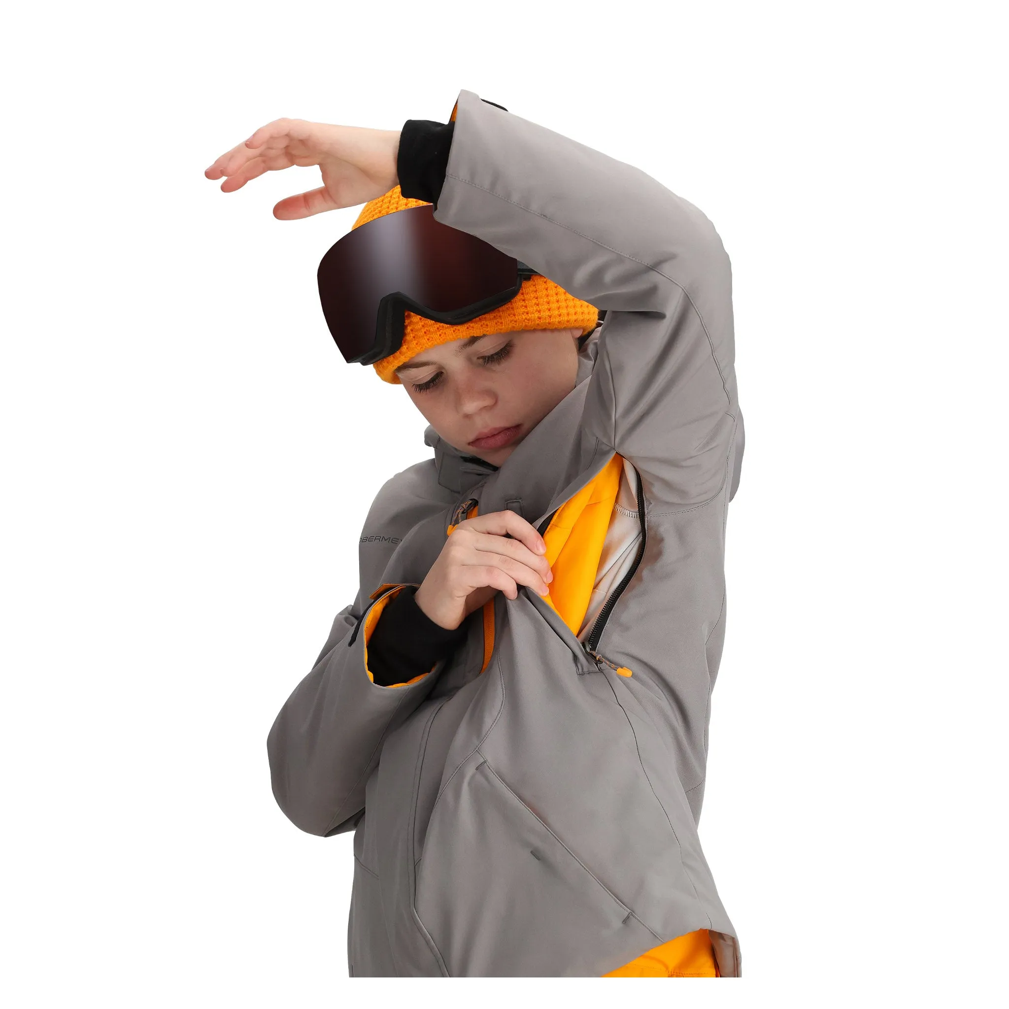Obermeyer Junior's Insulated Gent's Jacket 2025