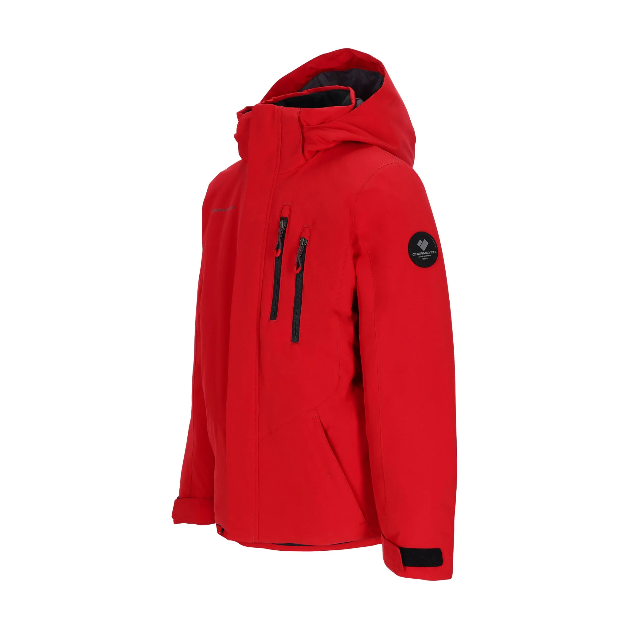 Obermeyer Junior's Insulated Gent's Jacket 2025