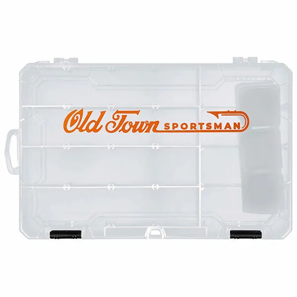 Old Town Sportsman Tackle Box