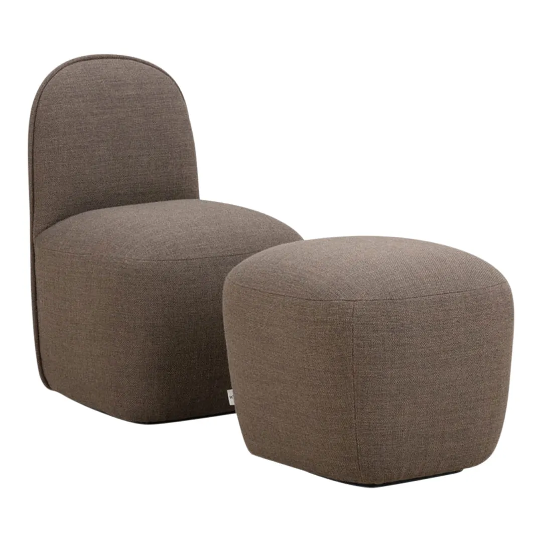 Panorama Dine Compact Chair