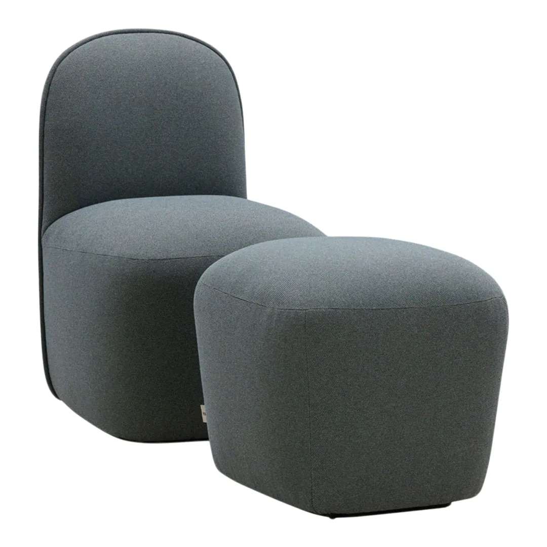 Panorama Dine Compact Chair