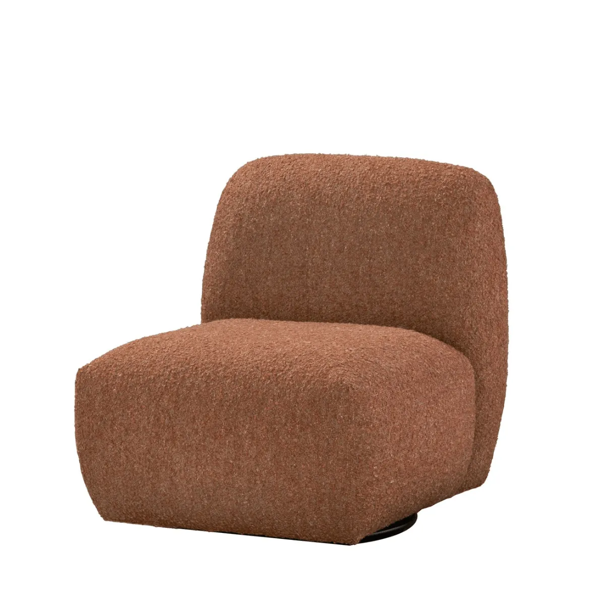 Pebble Armless Chair