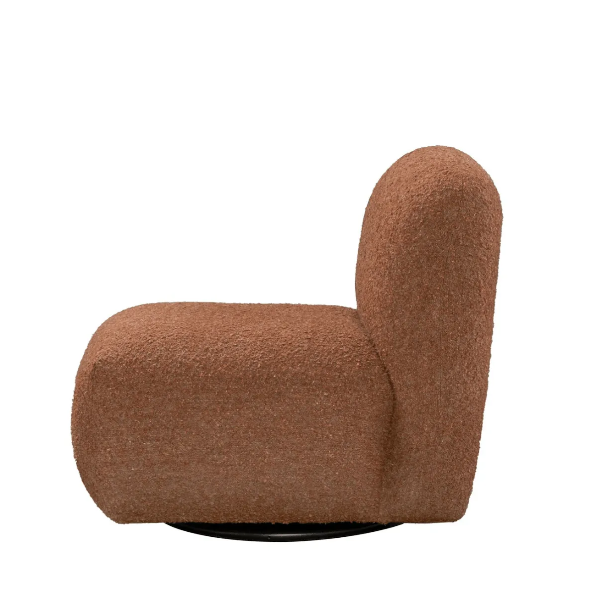Pebble Armless Chair