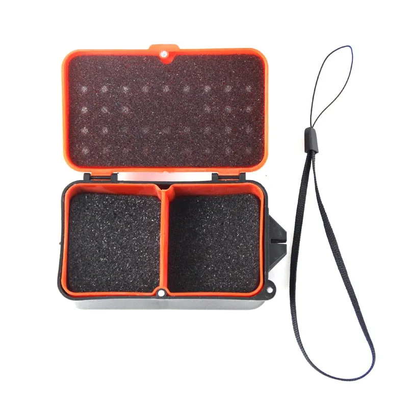 Plastic Fly Carp Fishing Tackle Box