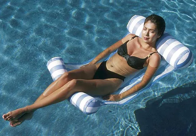 POOLMASTER Hammock Water Lounger