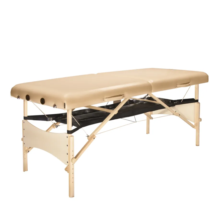 Portashelf for Portable Massage Table