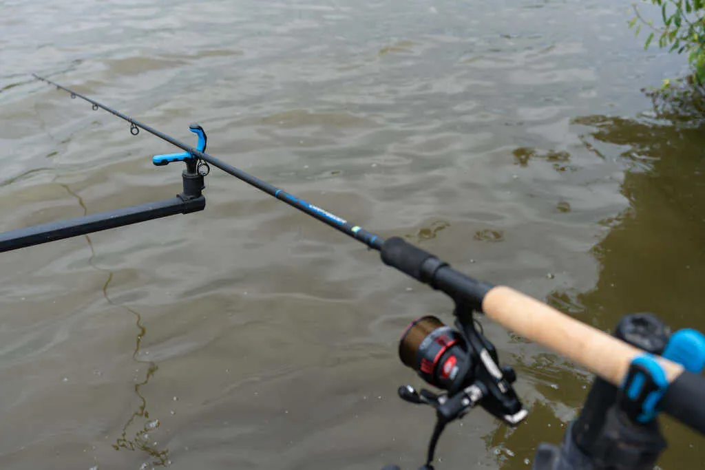 Preston Rod Safe - Method