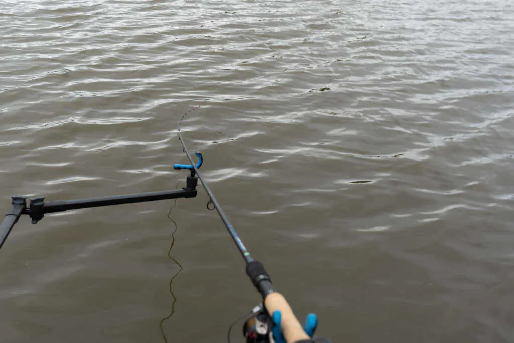 Preston Rod Safe - Method