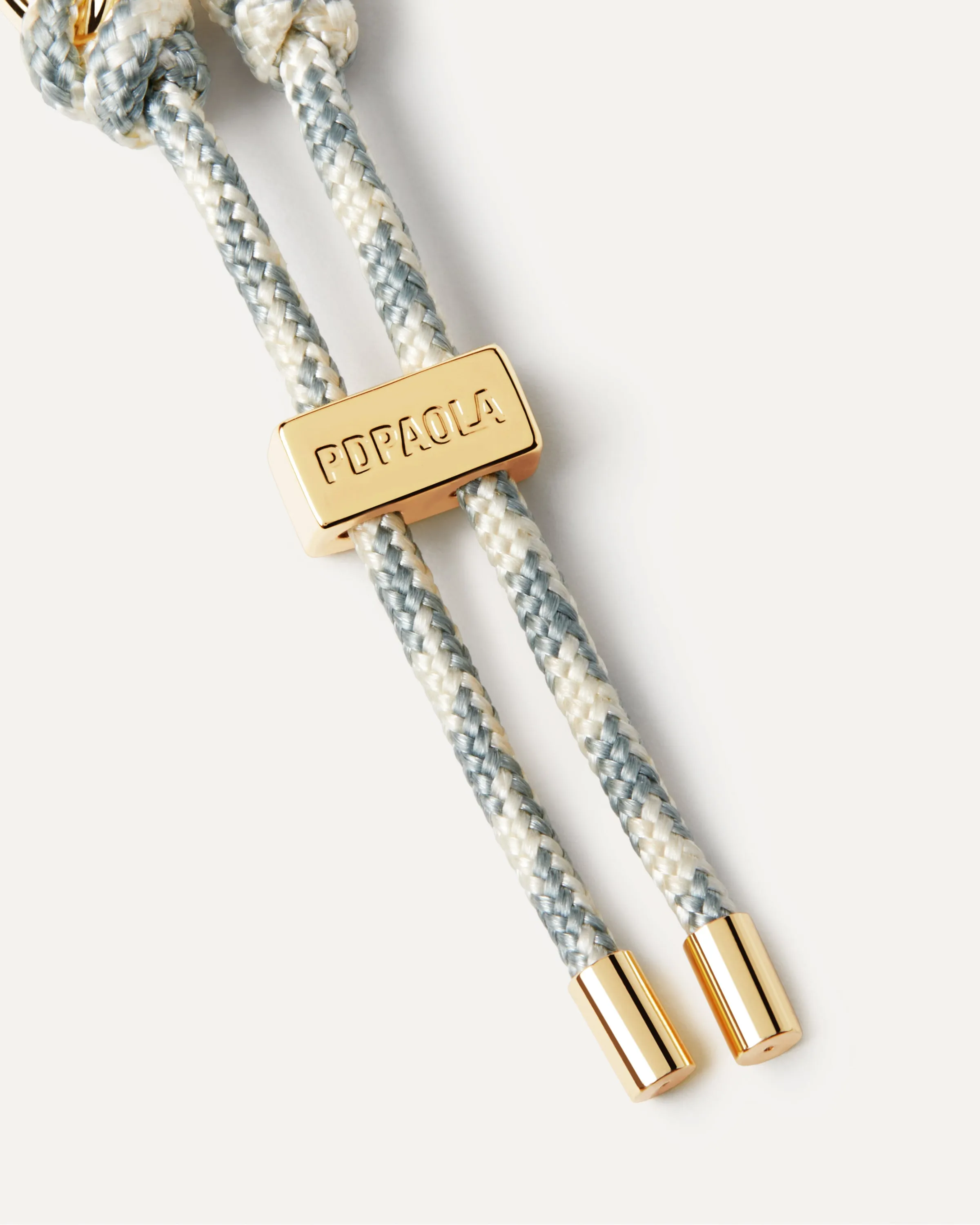 Prisma Adjustable Rope Bracelet