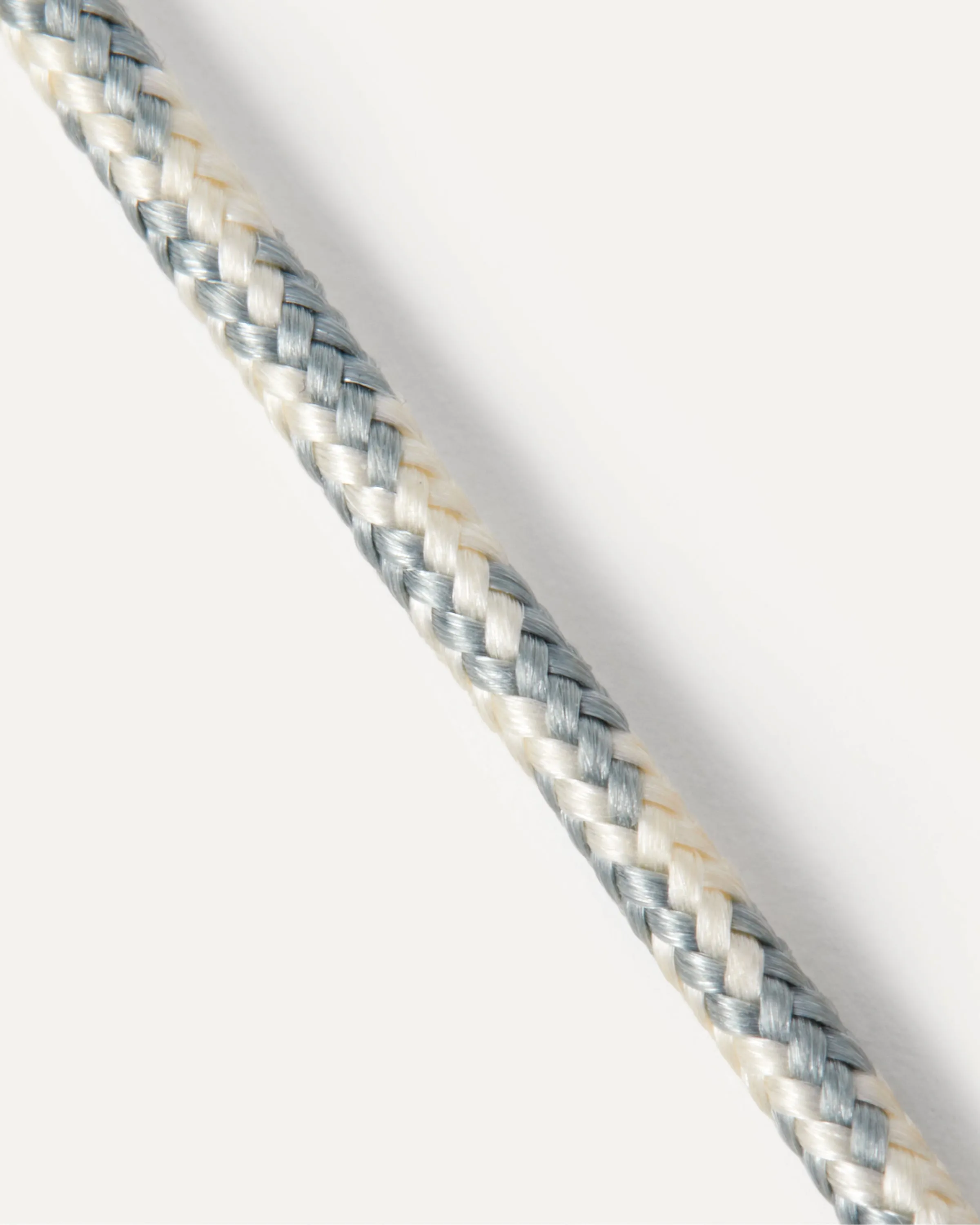 Prisma Adjustable Rope Bracelet