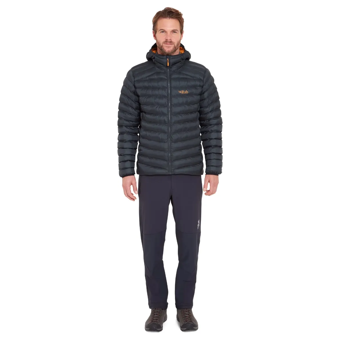 Rab Cirrus Alpine Insulated Men's Jacket  | Beluga