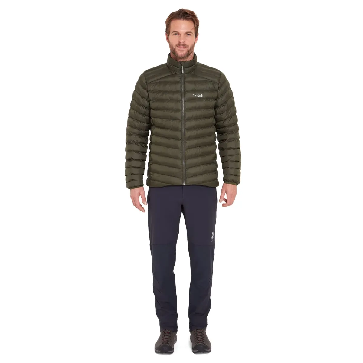 Rab Cirrus Insulated Men's Jacket | Army