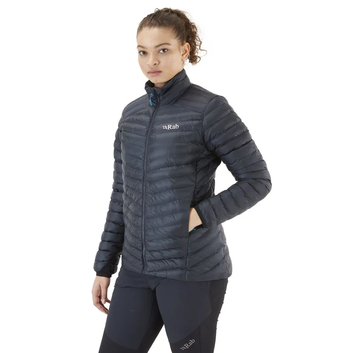 Rab Cirrus Insulated Women's Jacket AW23 | Beluga