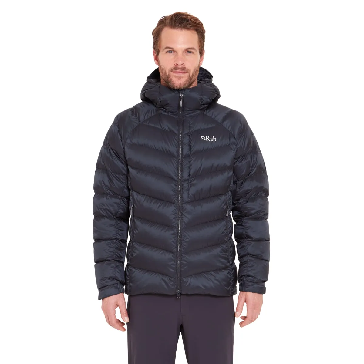 Rab Glaceon Pro Insulated Men's Jacket | Beluga