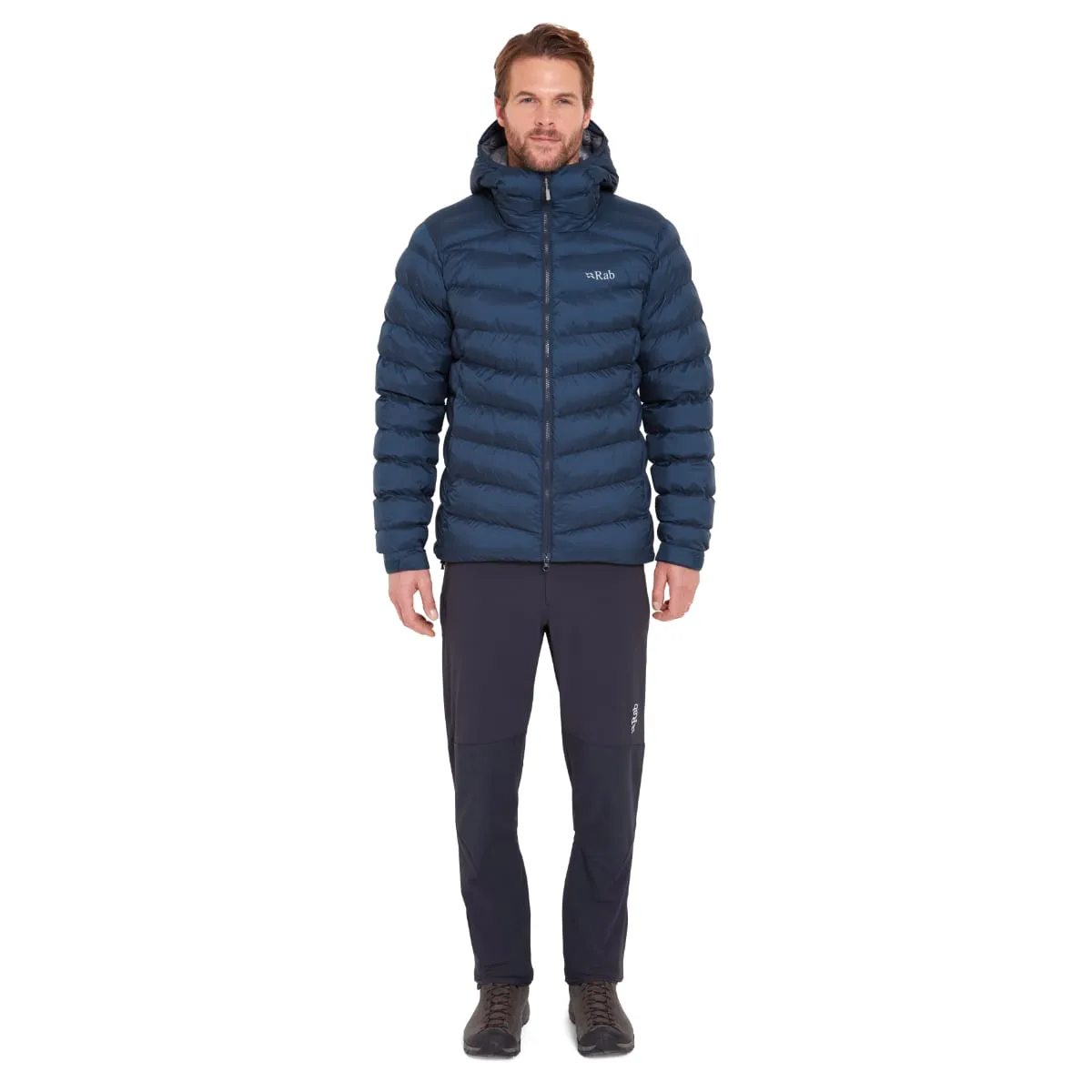 Rab Nebula Pro Insulated Men's Jacket | Tempest Blue