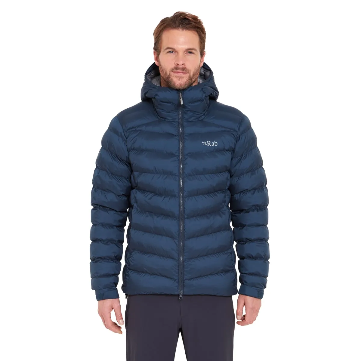 Rab Nebula Pro Insulated Men's Jacket | Tempest Blue