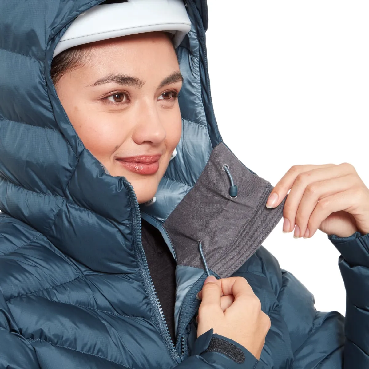 Rab Nebula Pro Insulated Women's Jacket | Orion Blue