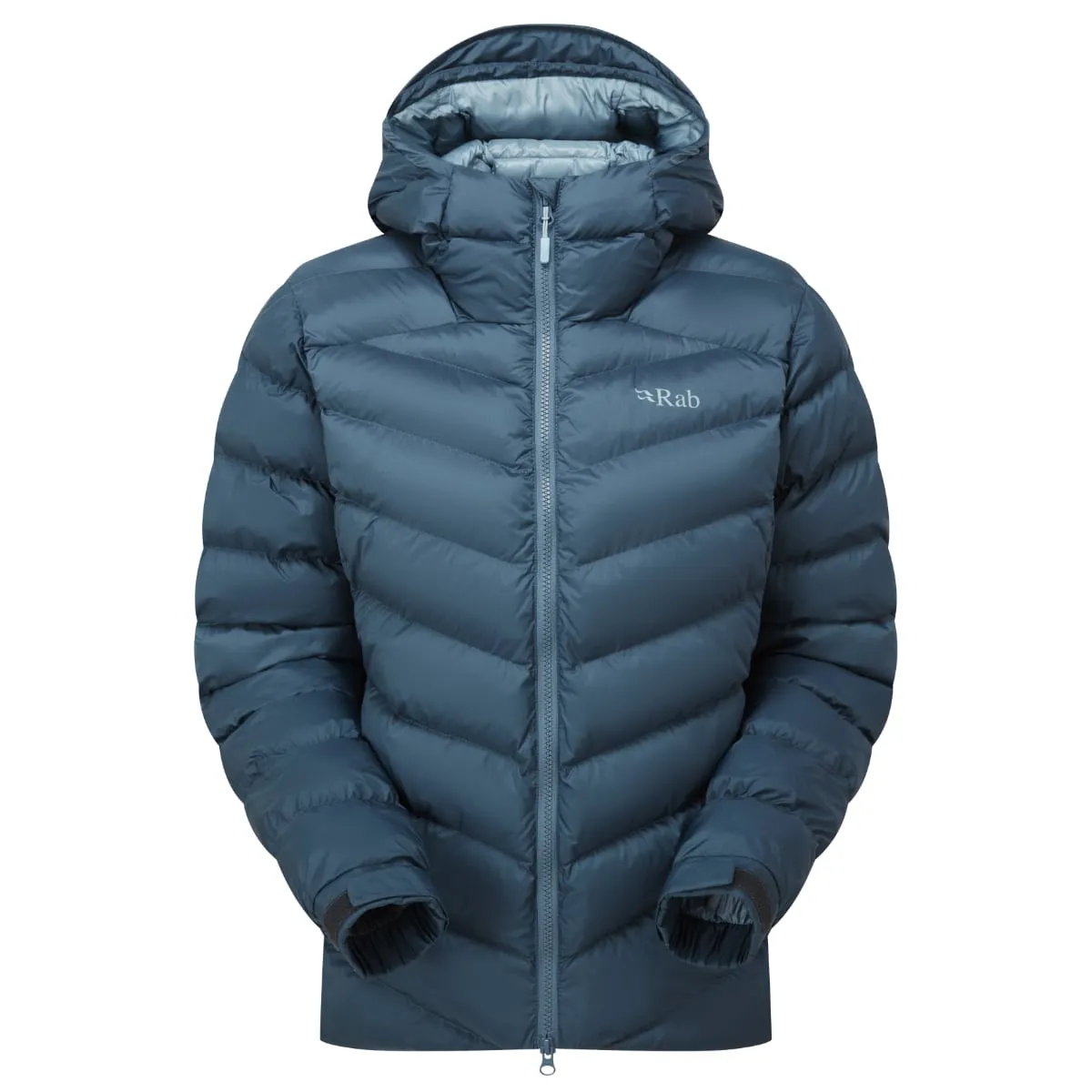 Rab Nebula Pro Insulated Women's Jacket | Orion Blue