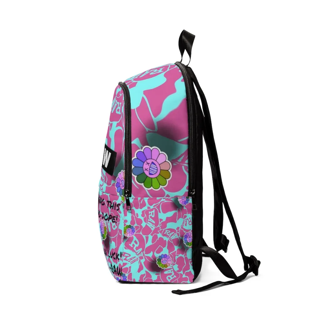 Raw Sushi "OG CAMO" Backpack