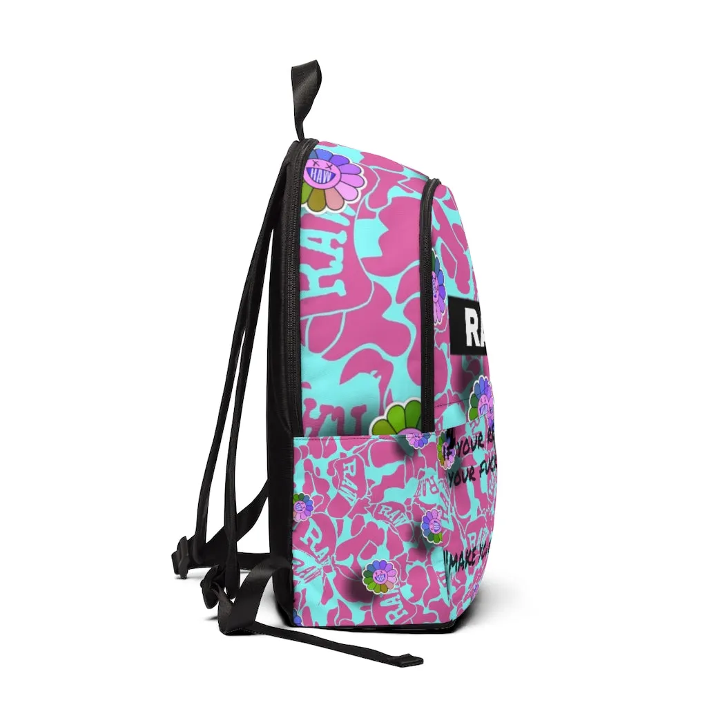Raw Sushi "OG CAMO" Backpack