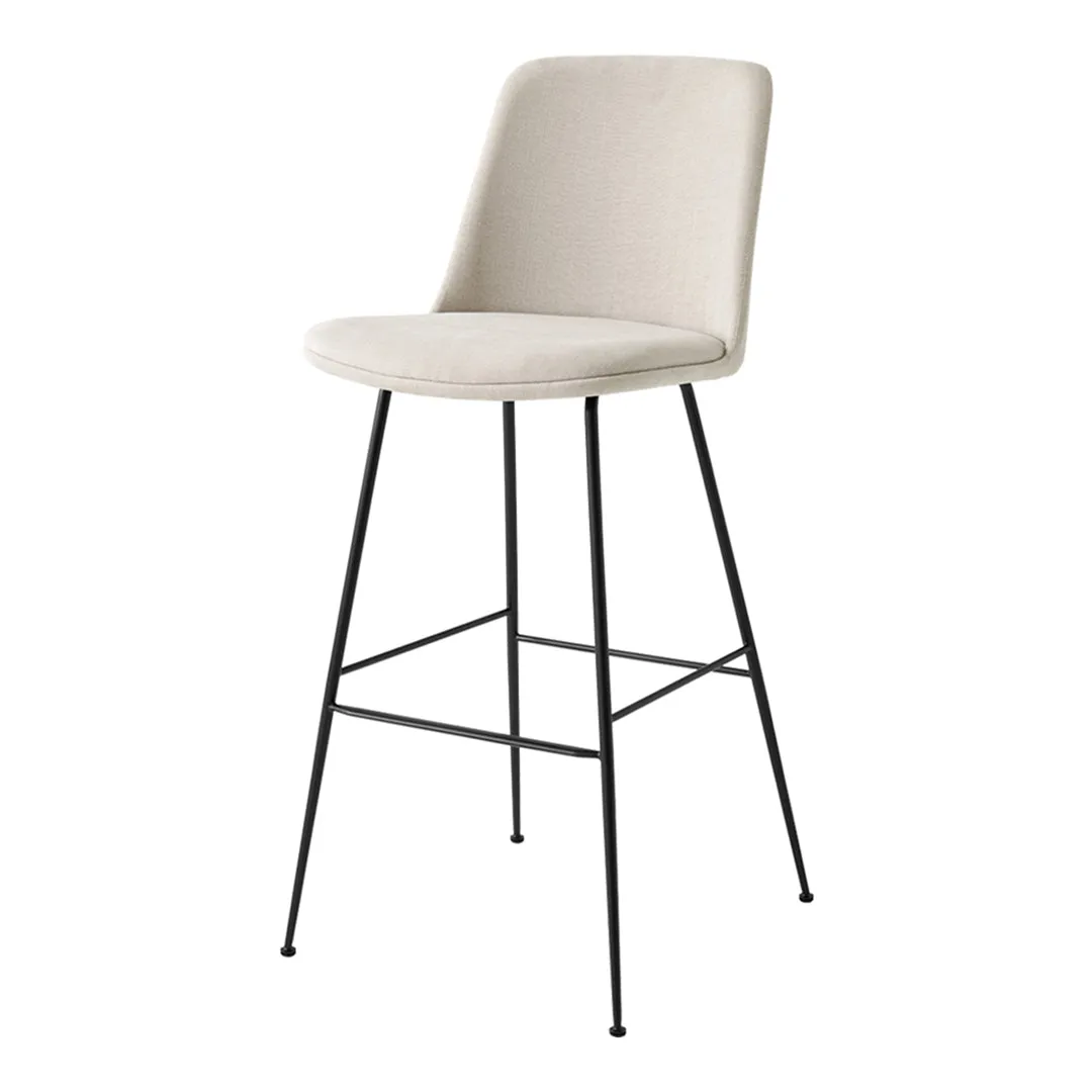 Rely HW99 High Back Bar Chair - Fully Upholstered