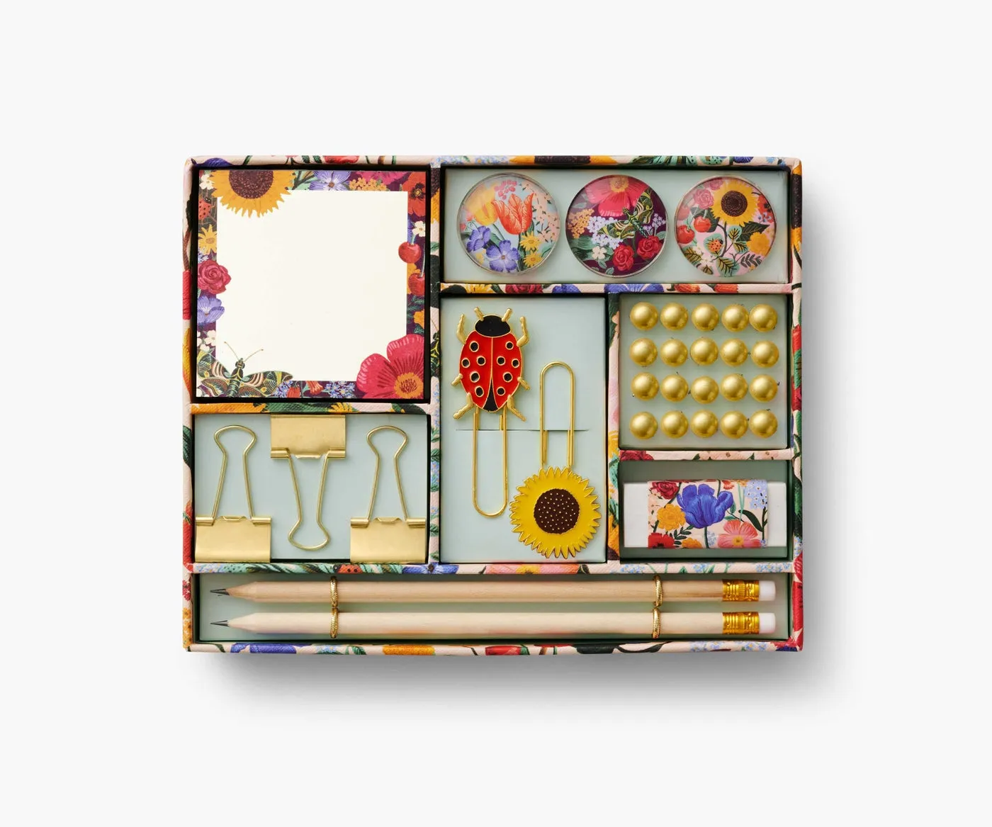 Rifle Paper Co. Blossom Party Tackle Box