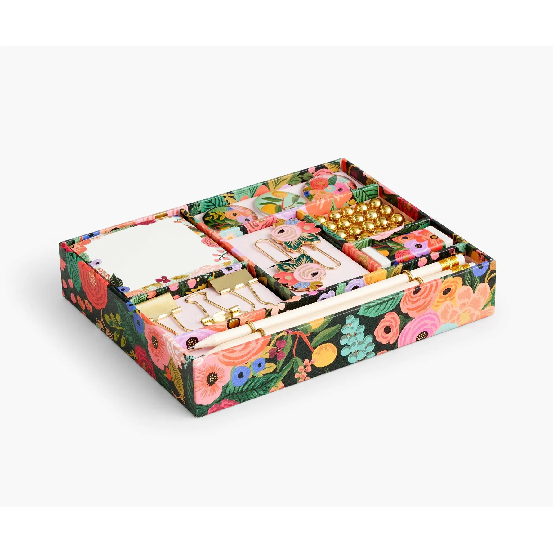 Rifle Paper Co Garden Party Tackle Box