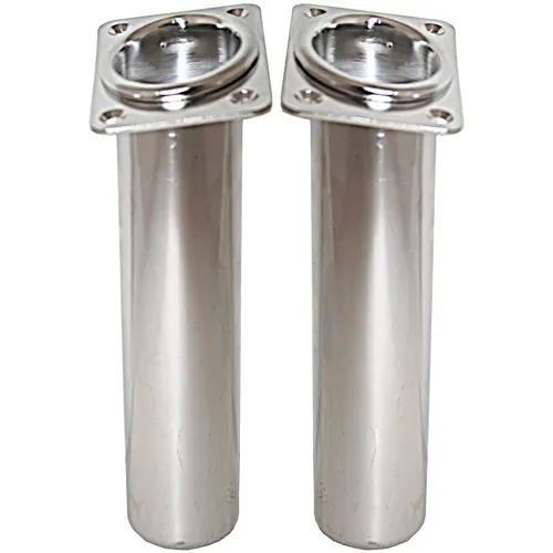 Rod Holder Flush P&S PAIR