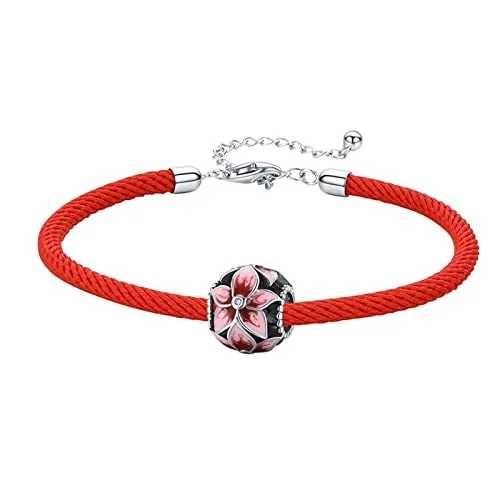 Rope Adjustable Charm Bracelets