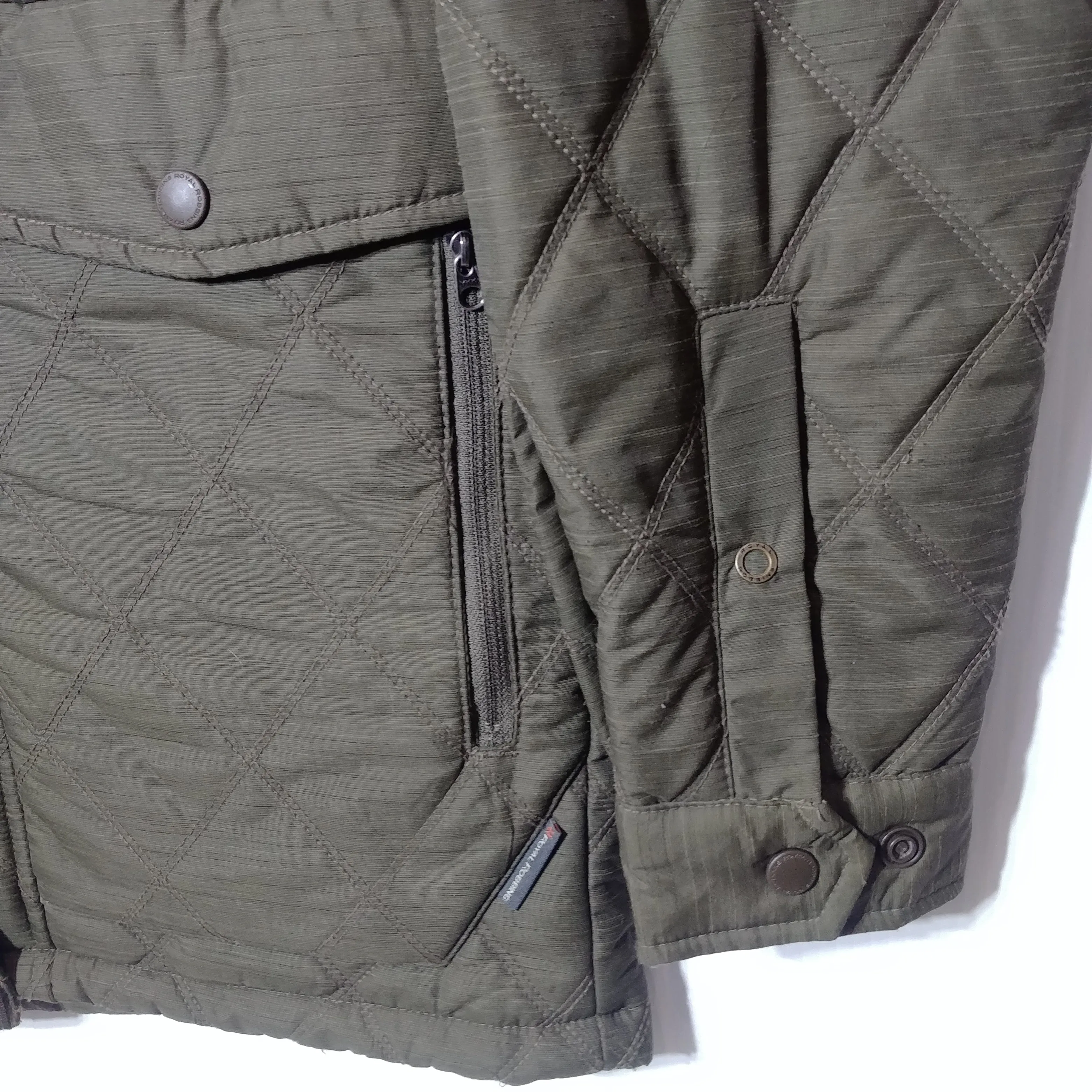Royal Robbins Mens Jacket - Large - Pre-owned - Q70335