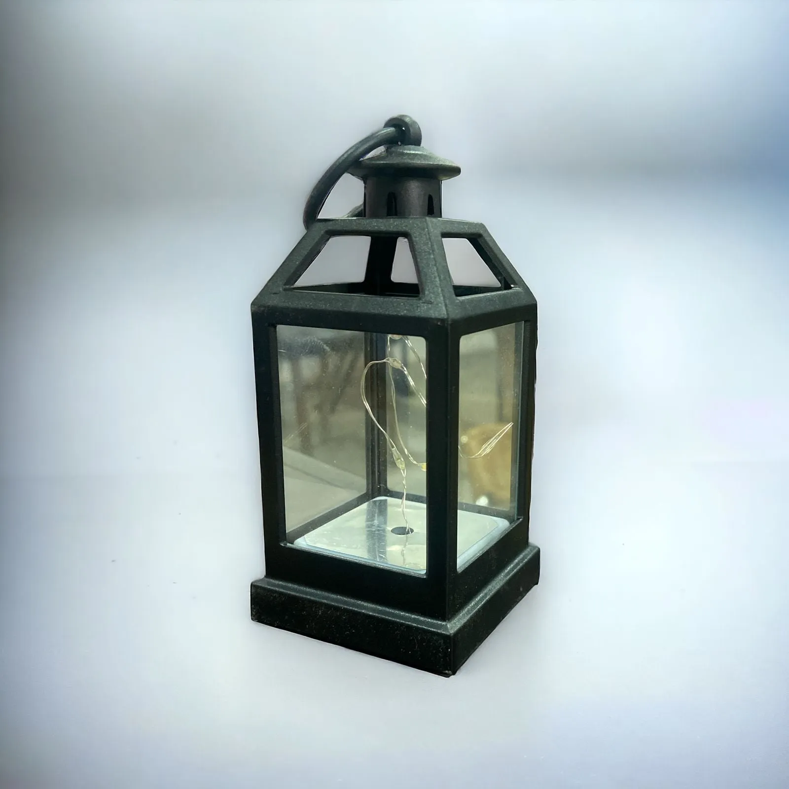 Simple Lantern Shaped Led Candle Lights | Home Decor
