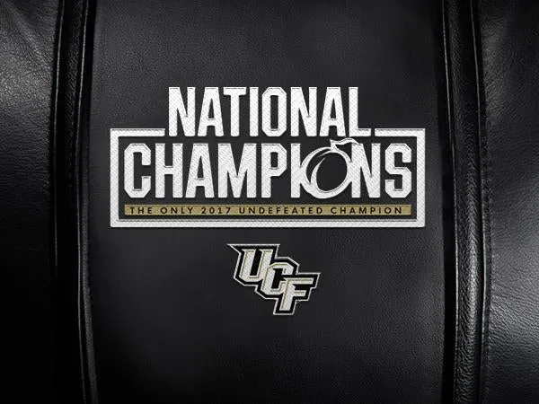 Stealth Recliner with Central Florida UCF National Champions Logo Panel