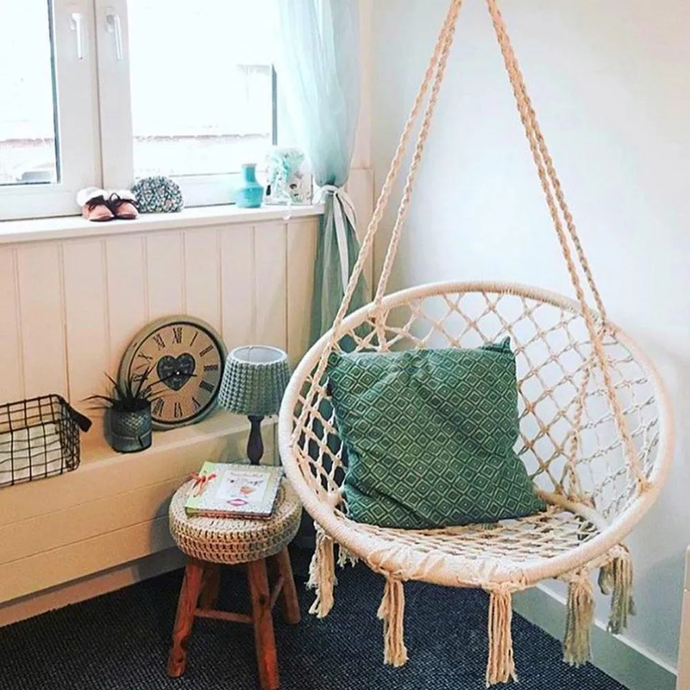 Summer Hammock Swing Chair
