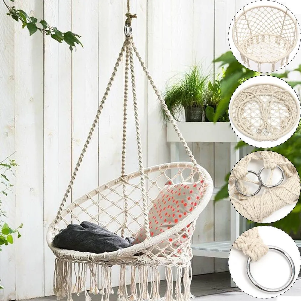 Summer Hammock Swing Chair