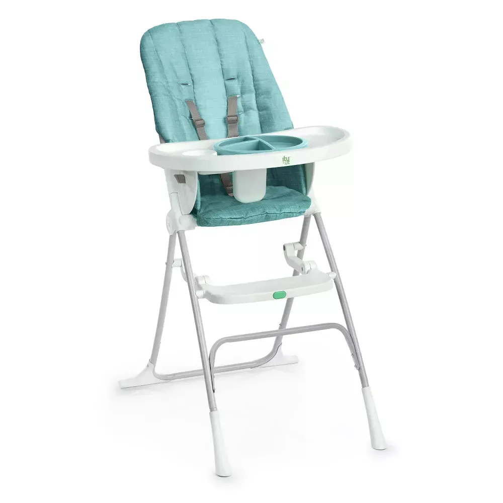Sun Valley Compact High Chair - Gray (See Description)