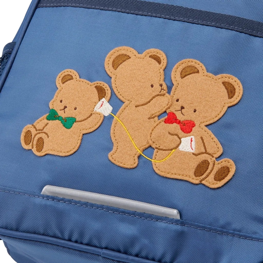 Teddy Bear Talk Friends Backpack!