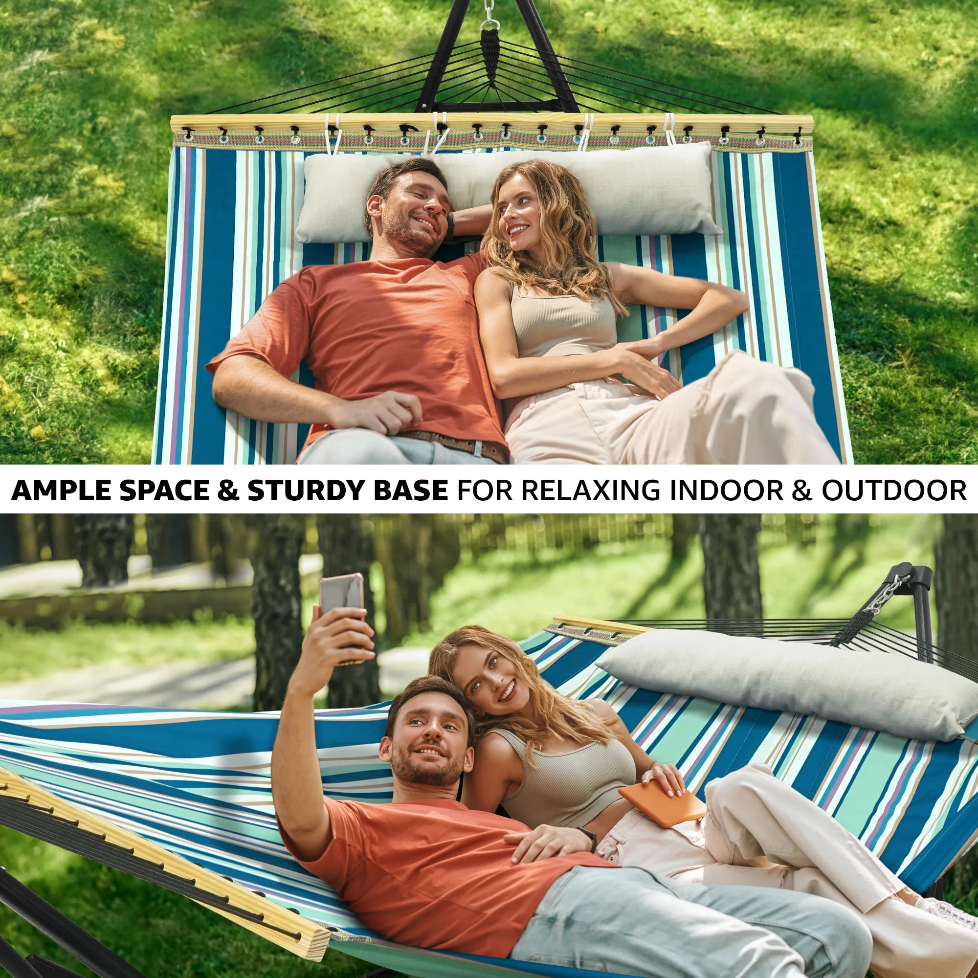 Unity Canvas Hammock Stand