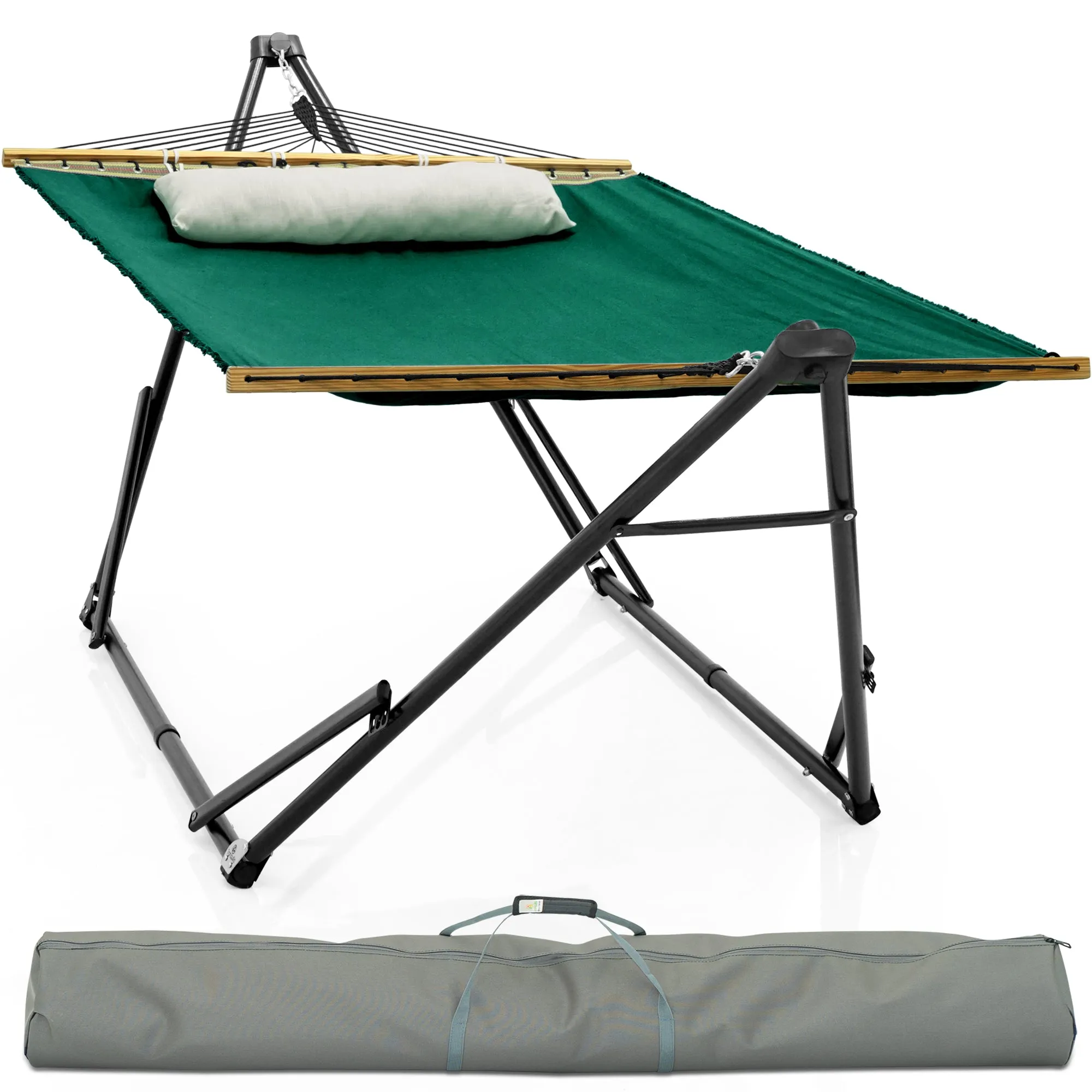 Unity Canvas Hammock Stand