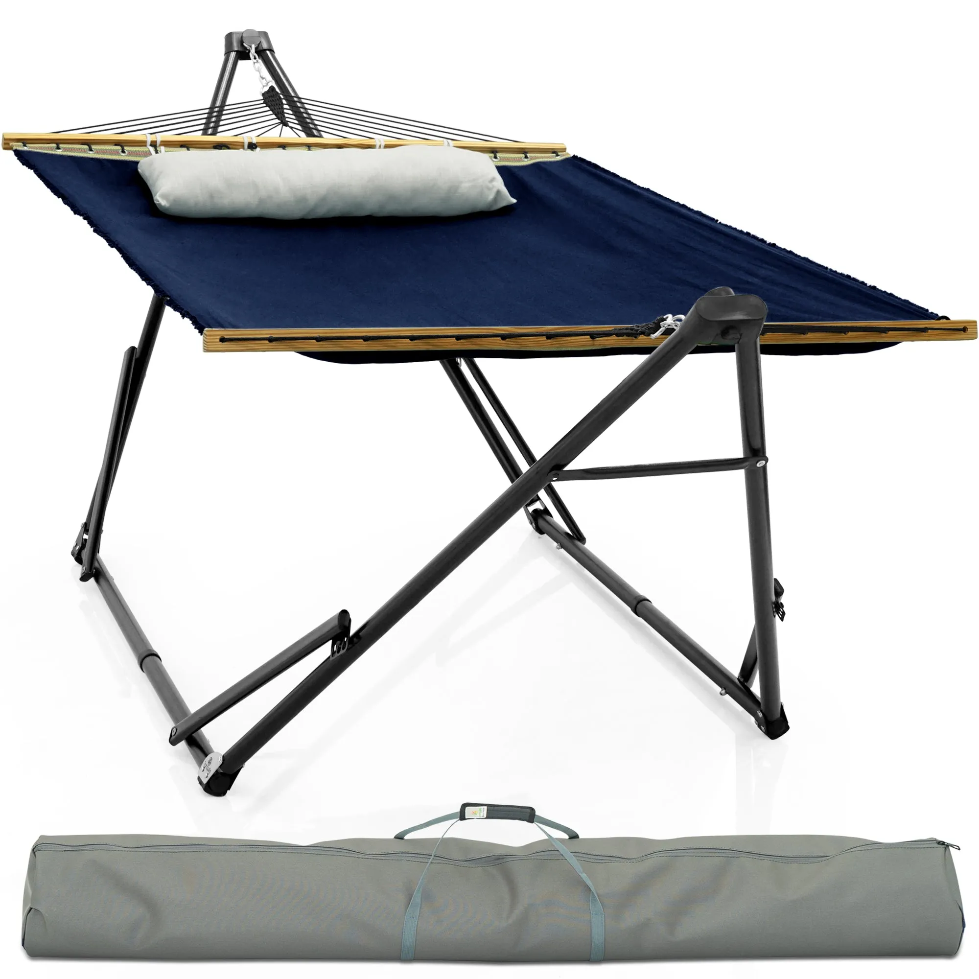 Unity Canvas Hammock Stand