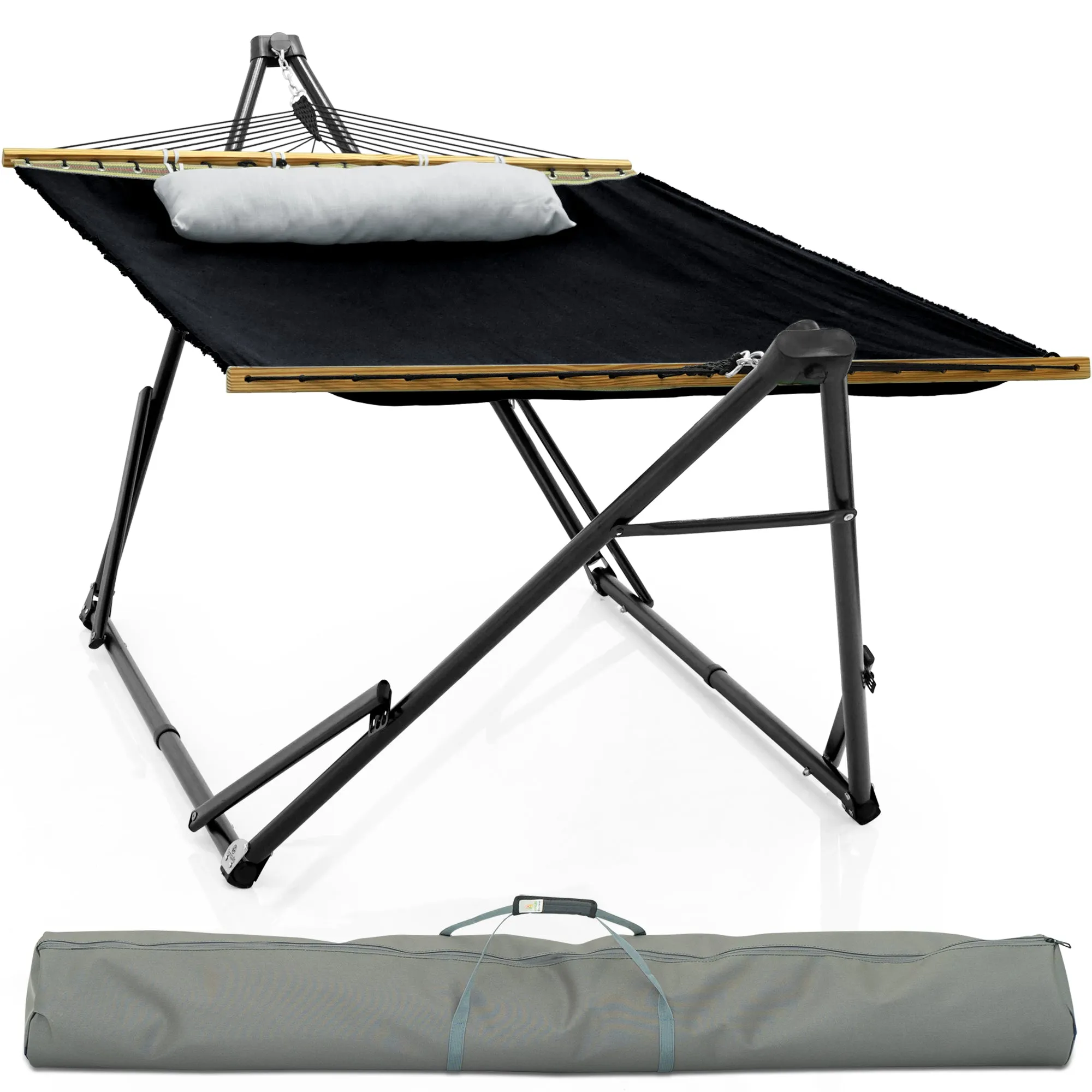 Unity Canvas Hammock Stand