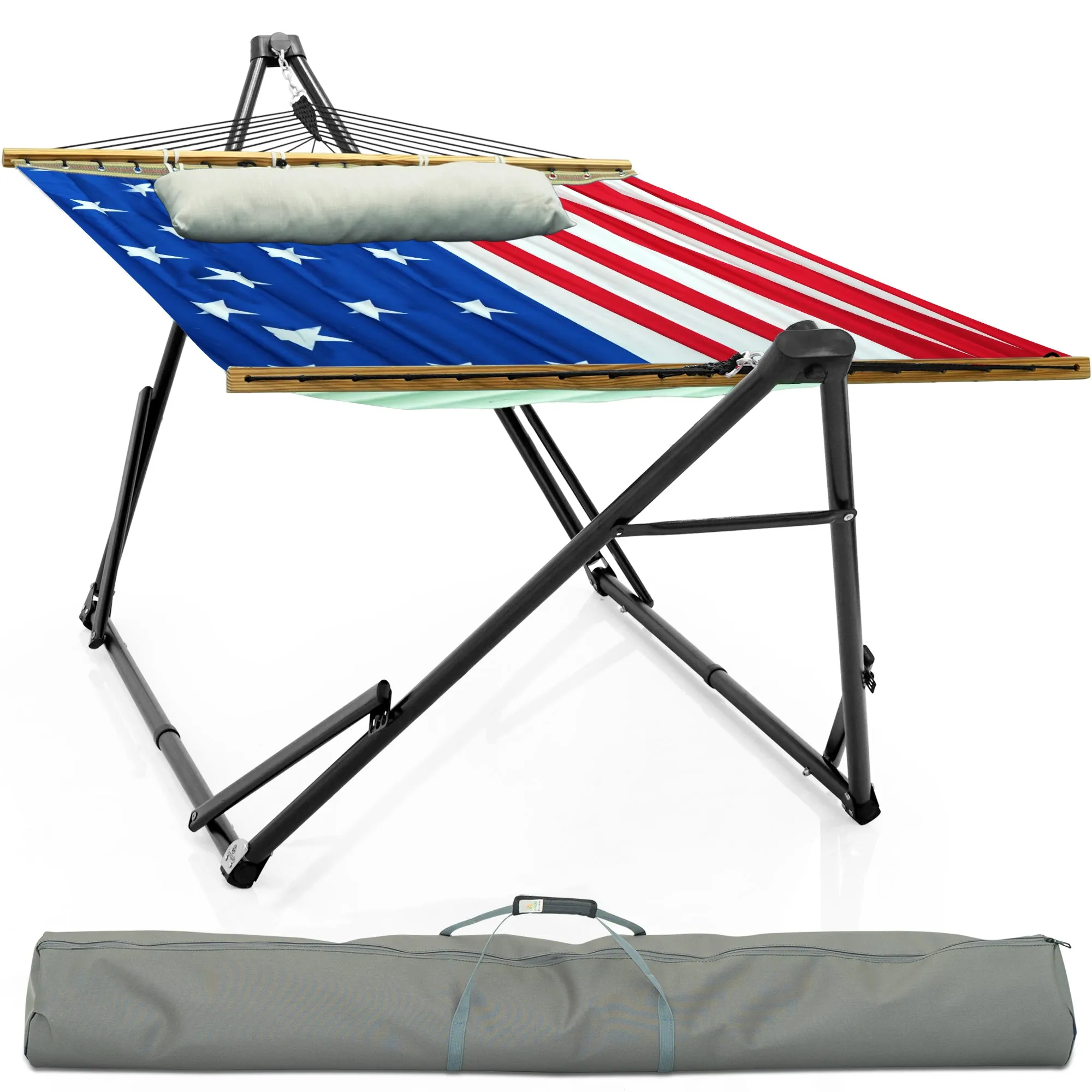 Unity Canvas Hammock Stand